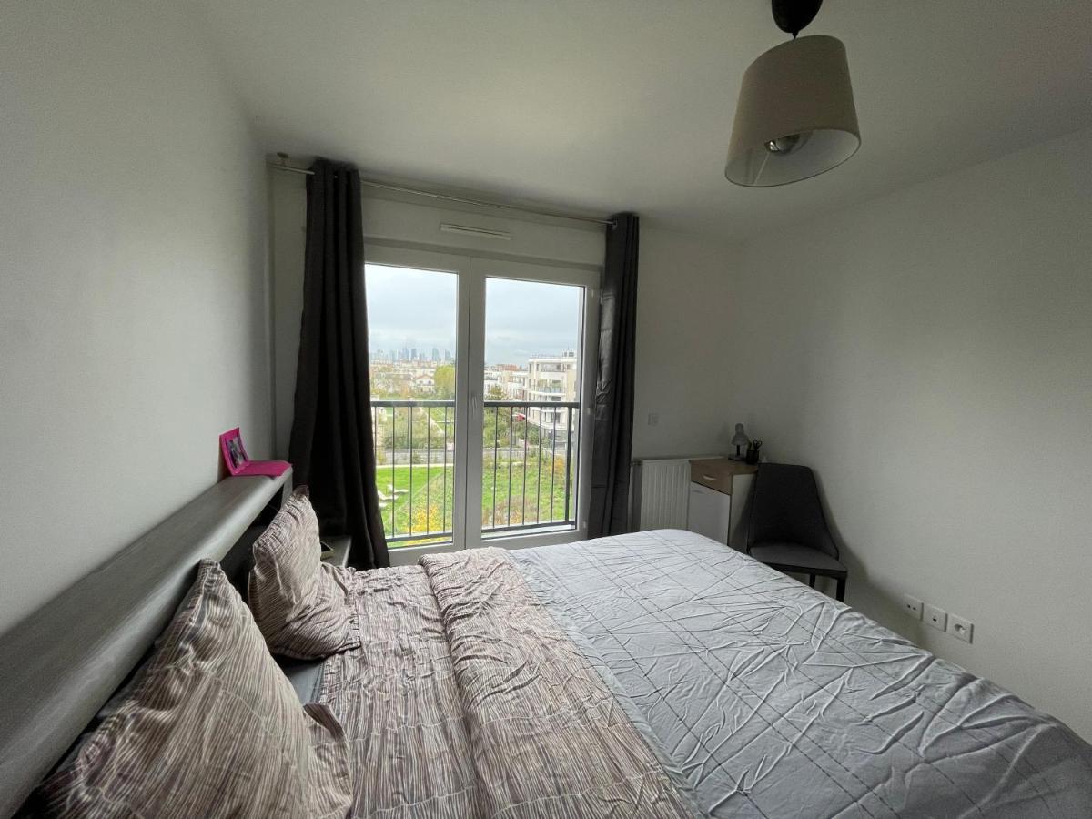 Apartment Superbe Avec Vue Panoramique Sur La Defense *